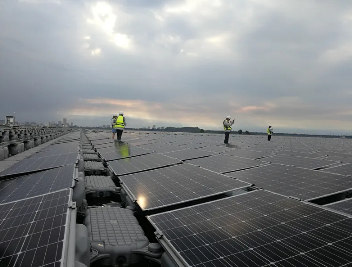 從這個(gè)“3%”，聆聽綠色低碳轉(zhuǎn)型的足音